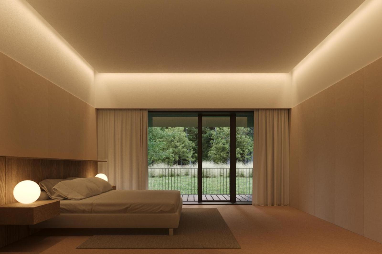 Deluxe Double Room Balcony